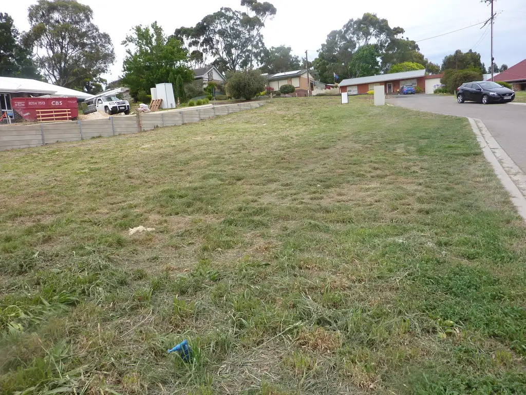 Main view of Homely land listing, Lot 8 / 5 Mount Torrens Rd, Lobethal SA 5241