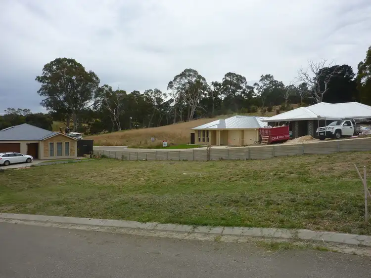 Second view of Homely land listing, Lot 8 / 5 Mount Torrens Rd, Lobethal SA 5241