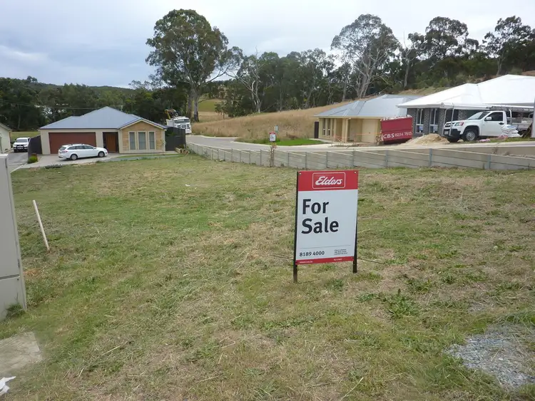 Third view of Homely land listing, Lot 8 / 5 Mount Torrens Rd, Lobethal SA 5241