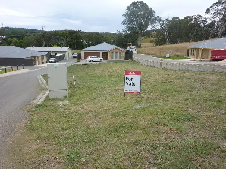 Fifth view of Homely land listing, Lot 8 / 5 Mount Torrens Rd, Lobethal SA 5241