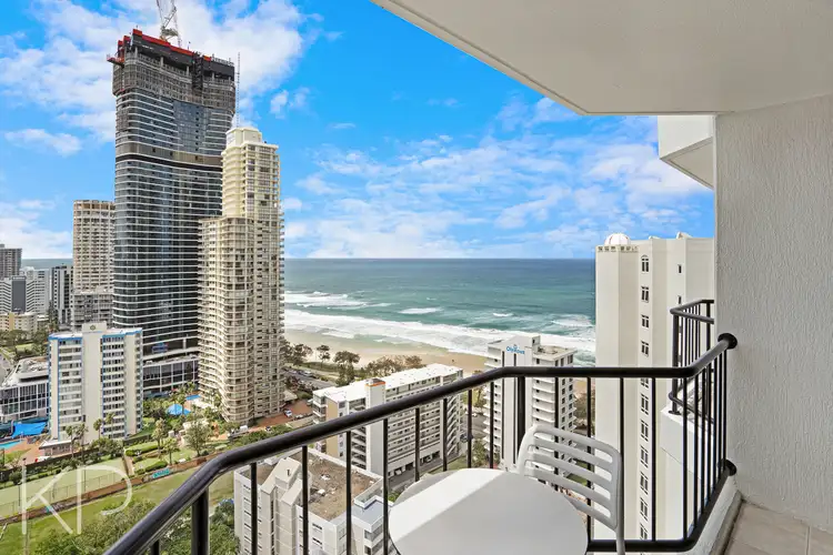 2105/22 View Avenue, Surfers Paradise QLD 4217