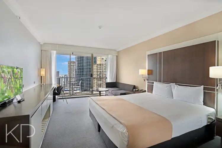 Third view of Homely apartment listing, 2105/22 View Avenue, Surfers Paradise QLD 4217