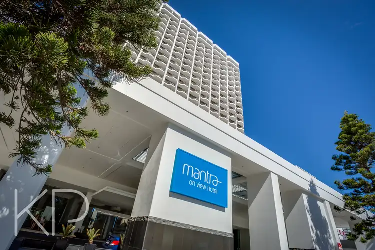 Seventh view of Homely apartment listing, 2105/22 View Avenue, Surfers Paradise QLD 4217