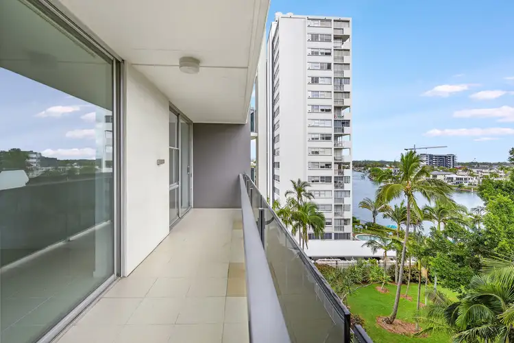 Seventh view of Homely apartment listing, 52/40 Watson Esplanade, Surfers Paradise QLD 4217