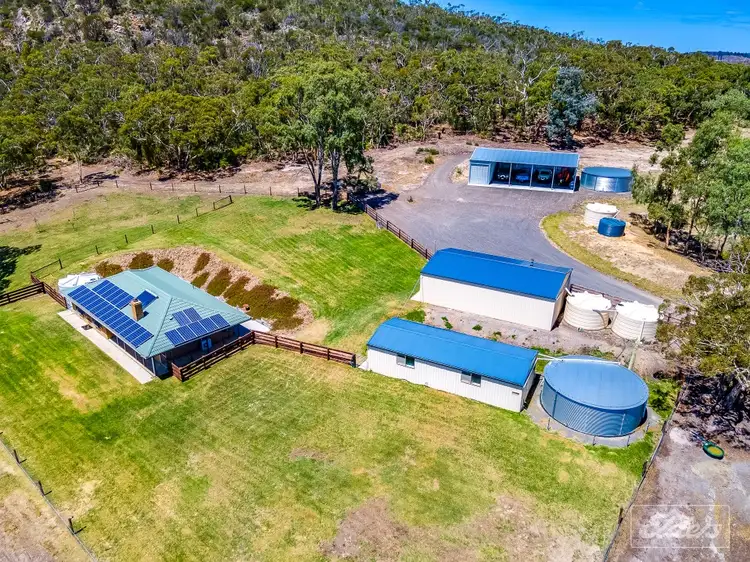 Main view of Homely rural property listing, 169 Polwarth Drive, Inman Valley SA 5211