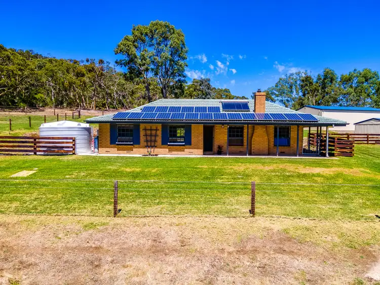 Fourth view of Homely rural property listing, 169 Polwarth Drive, Inman Valley SA 5211