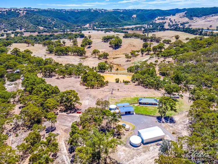 Fifth view of Homely rural property listing, 169 Polwarth Drive, Inman Valley SA 5211