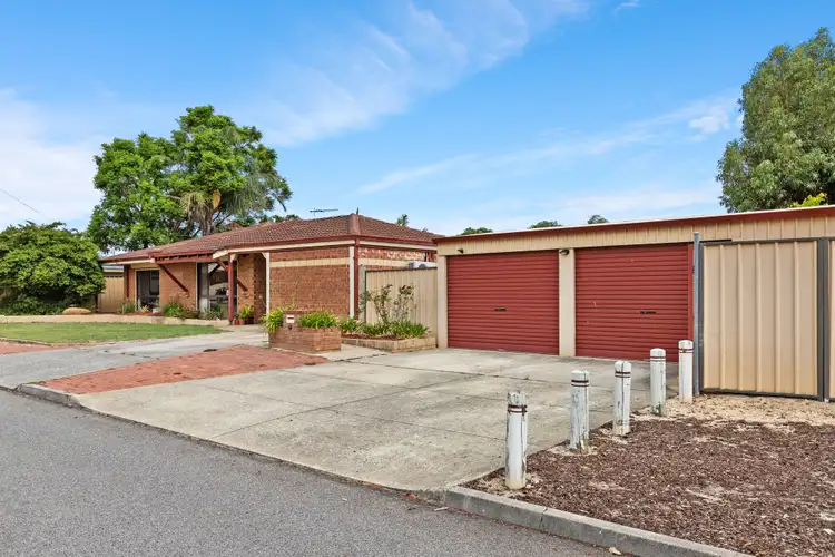 Second view of Homely house listing, 1 Sutcliffe Close, Seville Grove WA 6112