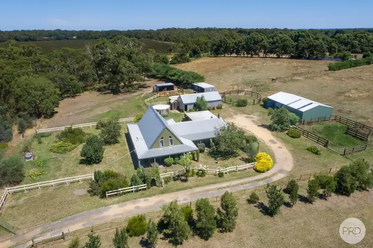 24 Judge Road, Dereel VIC 3352