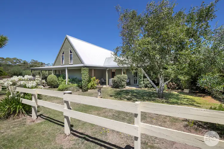 Second view of Homely house listing, 24 Judge Road, Dereel VIC 3352