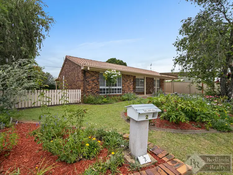 Main view of Homely house listing, 2 Regal Court, Victoria Point QLD 4165