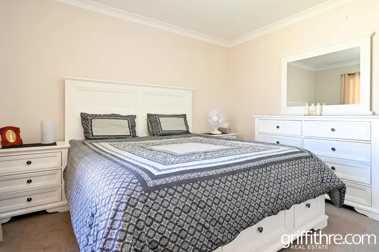 Fifth view of Homely house listing, 23 Gillmartin Drive, Griffith NSW 2680