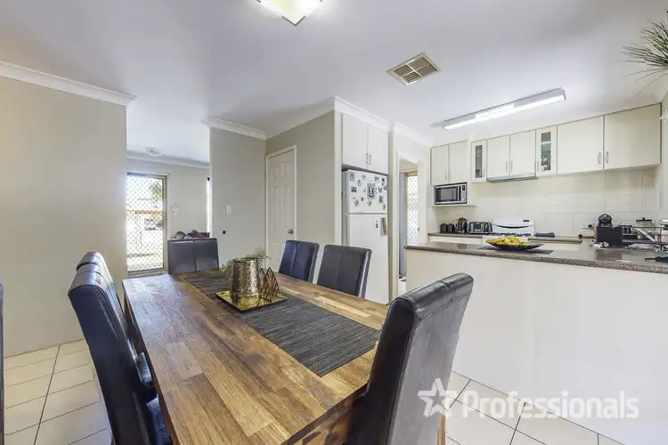 Fourth view of Homely house listing, 18 Flanders Place, Alexander Heights WA 6064