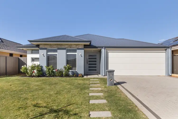 8 Balivanich Loop, Seville Grove WA 6112