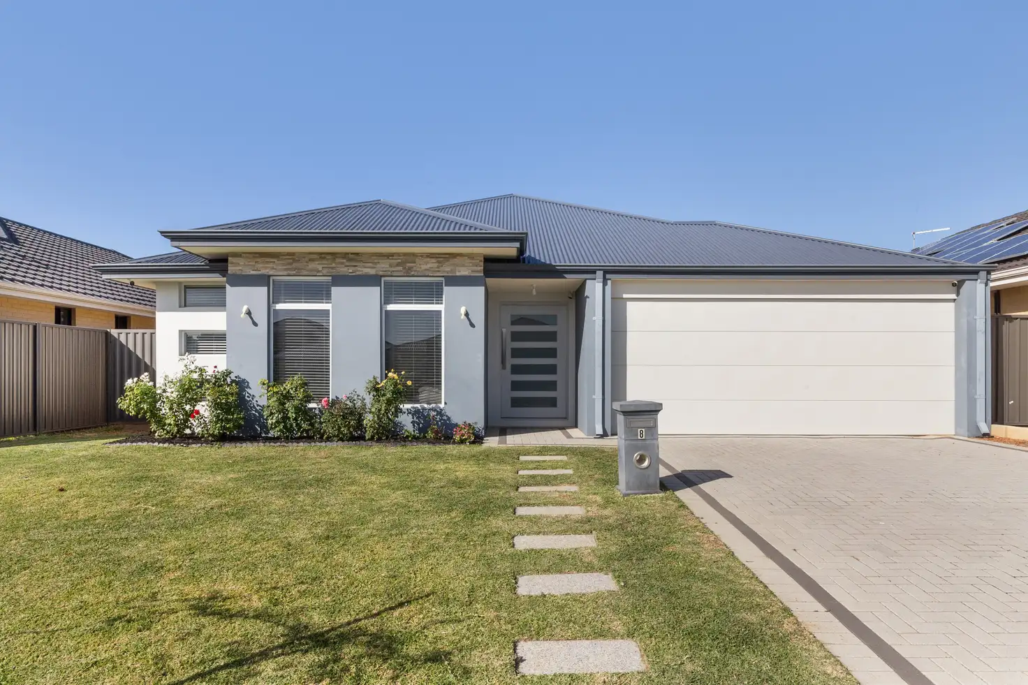 Main view of Homely house listing, 8 Balivanich Loop, Seville Grove WA 6112