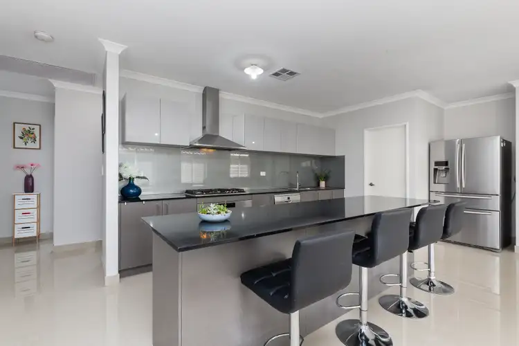 Second view of Homely house listing, 8 Balivanich Loop, Seville Grove WA 6112