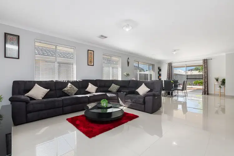 Sixth view of Homely house listing, 8 Balivanich Loop, Seville Grove WA 6112