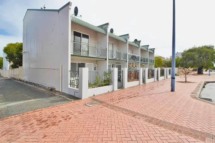 Second view of Homely townhouse listing, 1/52 Kent Street, Rockingham WA 6168