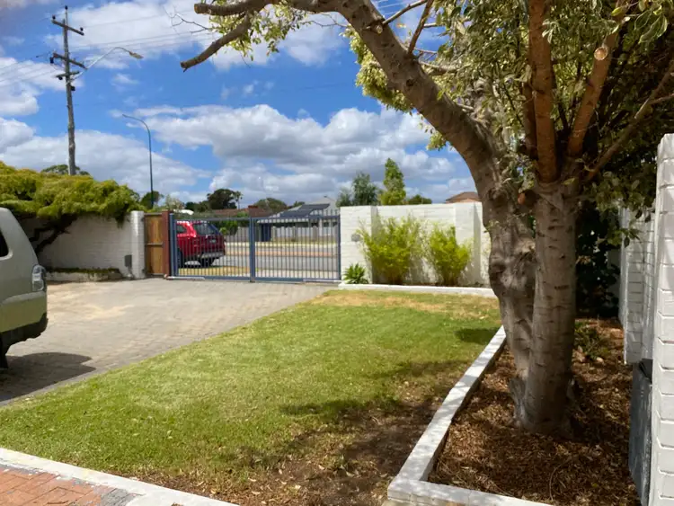 Main view of Homely semi-detached listing, 18B Jon Sanders Drive, Glendalough WA 6016