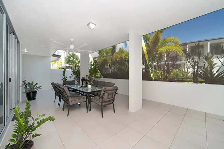 Main view of Homely unit listing, 44/28 Landsborough Street, North Ward QLD 4810