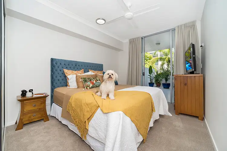 Third view of Homely unit listing, 44/28 Landsborough Street, North Ward QLD 4810