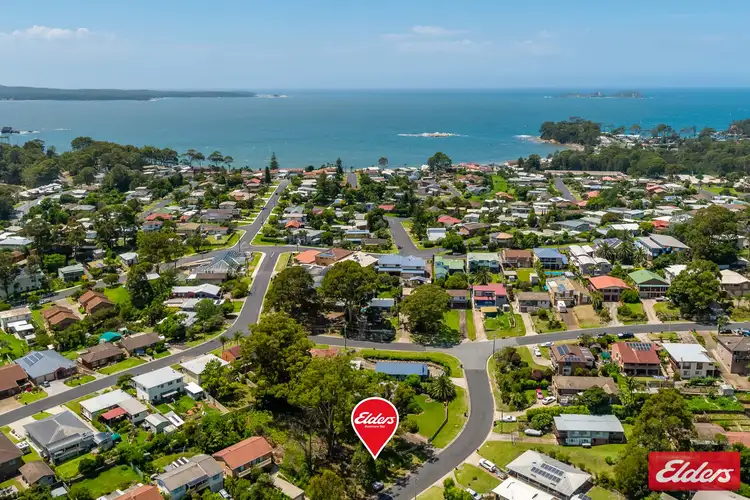 Main view of Homely land listing, 23 IRENE AVENUE, Batehaven NSW 2536
