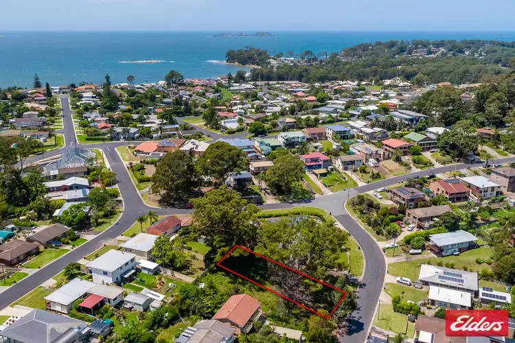 Second view of Homely land listing, 23 IRENE AVENUE, Batehaven NSW 2536