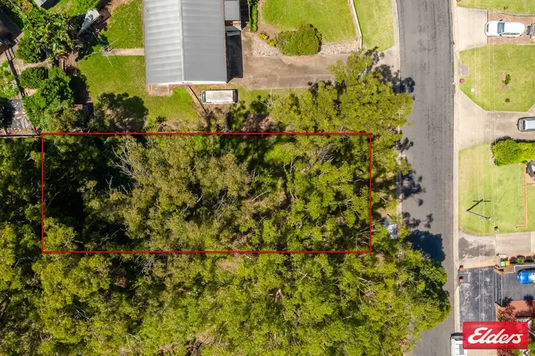 Fifth view of Homely land listing, 23 IRENE AVENUE, Batehaven NSW 2536