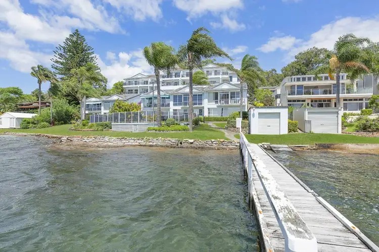 Main view of Homely house listing, 10/21 Excelsior Parade, Carey Bay NSW 2283