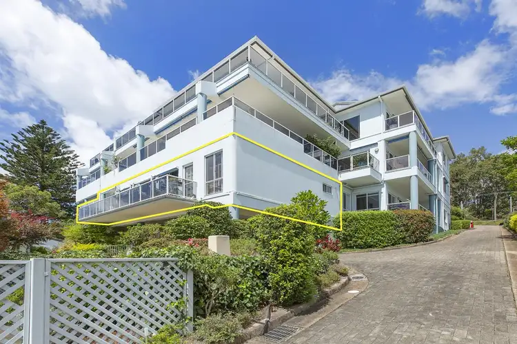 Second view of Homely house listing, 10/21 Excelsior Parade, Carey Bay NSW 2283