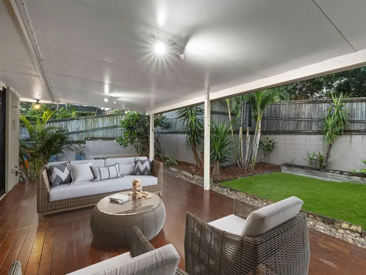 Second view of Homely townhouse listing, 14/13 Hamel Road, Holland Park West QLD 4121