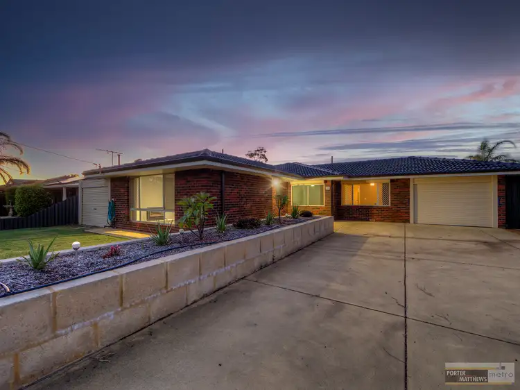 Main view of Homely house listing, 16 Carissa Way, Forrestfield WA 6058