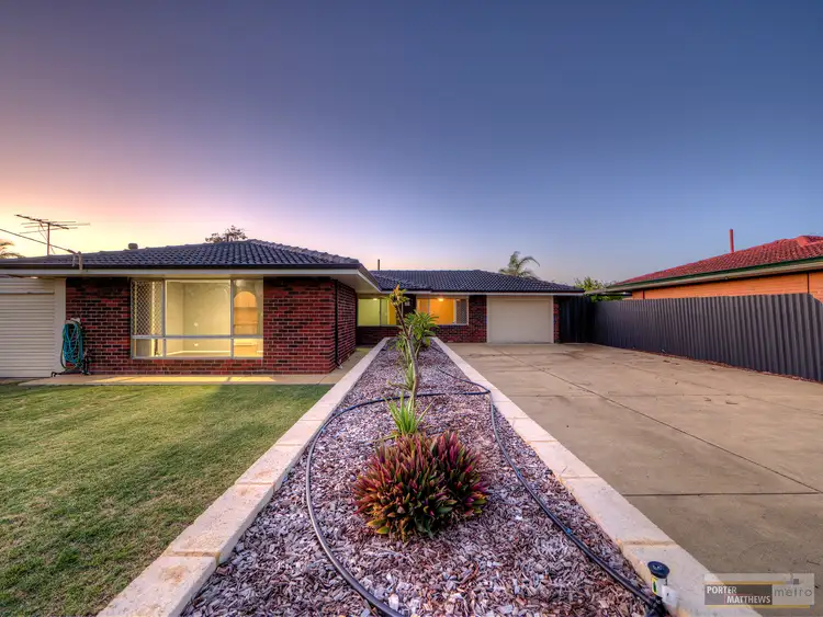 Second view of Homely house listing, 16 Carissa Way, Forrestfield WA 6058