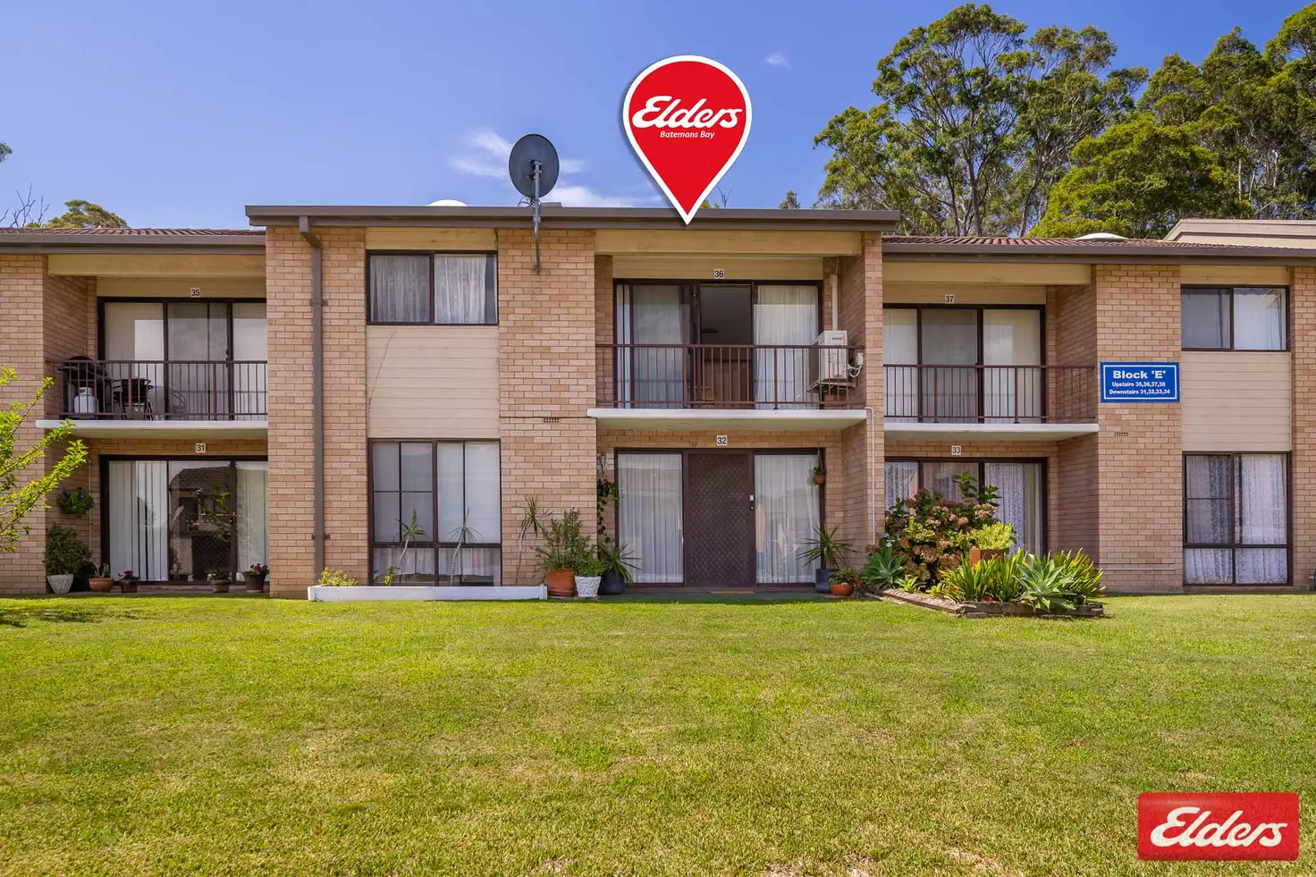 Main view of Homely unit listing, 36/1-9 WHARF ROAD, North Batemans Bay NSW 2536
