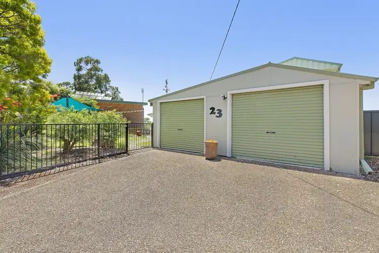 Fourth view of Homely house listing, 23 Lakeview Road, Wangi Wangi NSW 2267