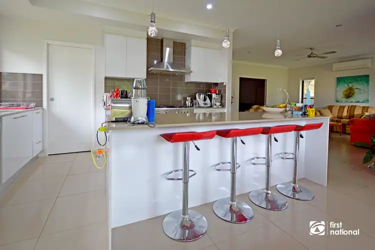 Third view of Homely house listing, 8 Lamington Pde, Tamborine Mountain QLD 4272