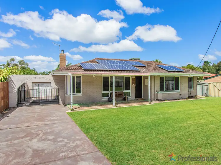 Second view of Homely house listing, 18 Isaac Way, Calista WA 6167