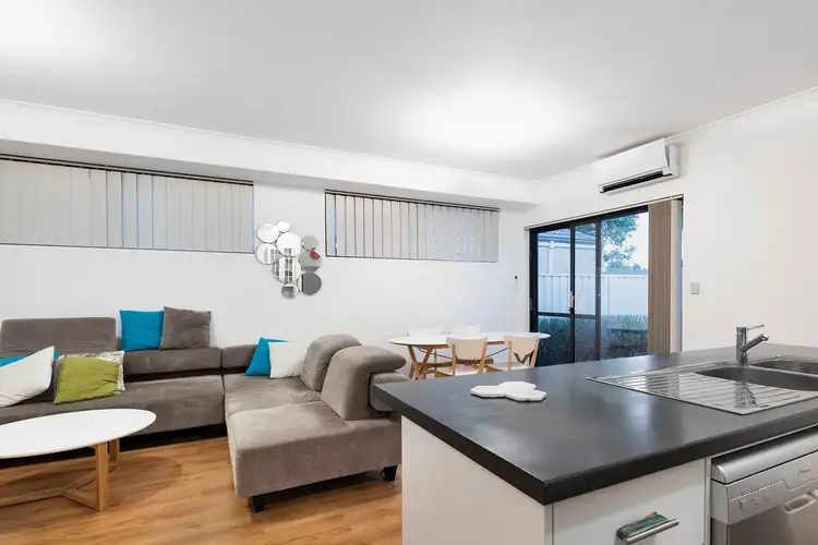 Fifth view of Homely house listing, 10/26 Charnley Bend, Success WA 6164