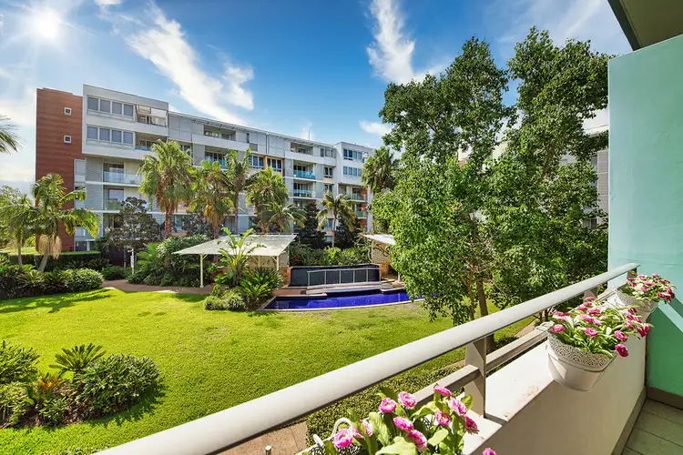 Main view of Homely apartment listing, 328/23 Savona Drive, Wentworth Point NSW 2127