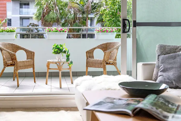 Third view of Homely apartment listing, 328/23 Savona Drive, Wentworth Point NSW 2127