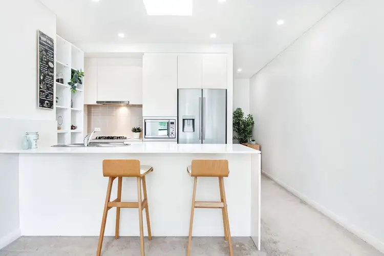 Fifth view of Homely apartment listing, 328/23 Savona Drive, Wentworth Point NSW 2127