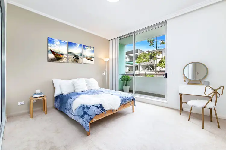 Sixth view of Homely apartment listing, 328/23 Savona Drive, Wentworth Point NSW 2127