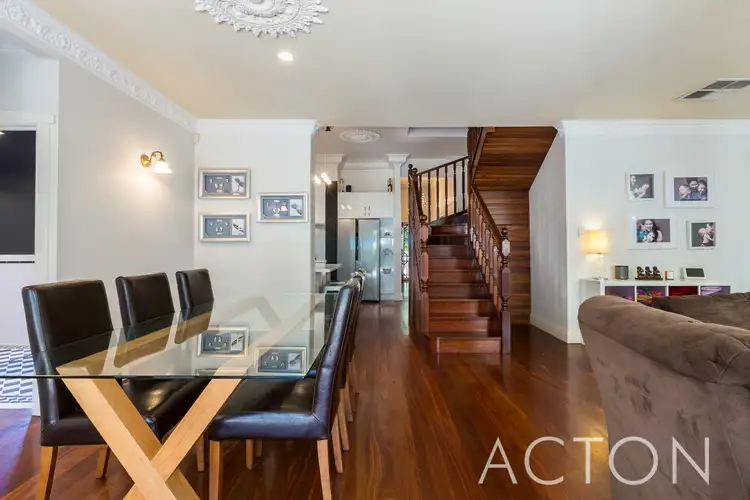Sixth view of Homely house listing, 128 Shakespeare Street, Mount Hawthorn WA 6016