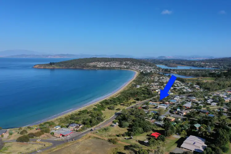 Main view of Homely land listing, 550 Primrose Sands Road, Primrose Sands TAS 7173