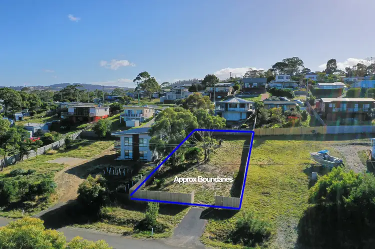 Fourth view of Homely land listing, 550 Primrose Sands Road, Primrose Sands TAS 7173