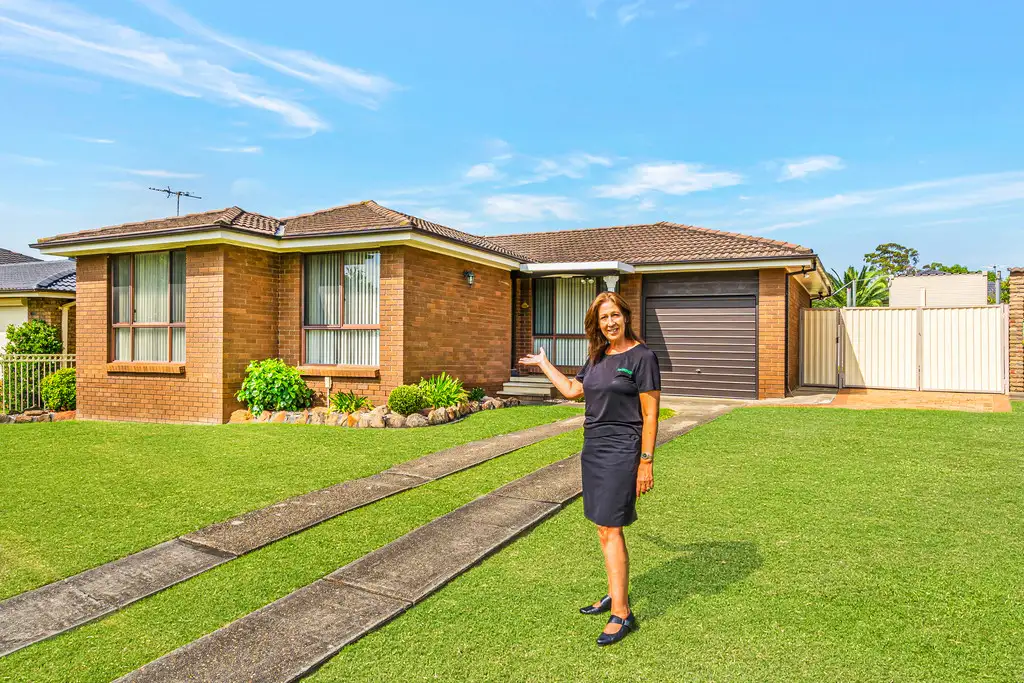 Main view of Homely house listing, 4 Moonbi Close, Greenfield Park NSW 2176