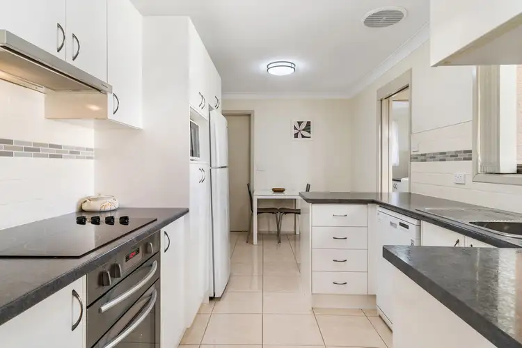 Second view of Homely house listing, 4 Moonbi Close, Greenfield Park NSW 2176