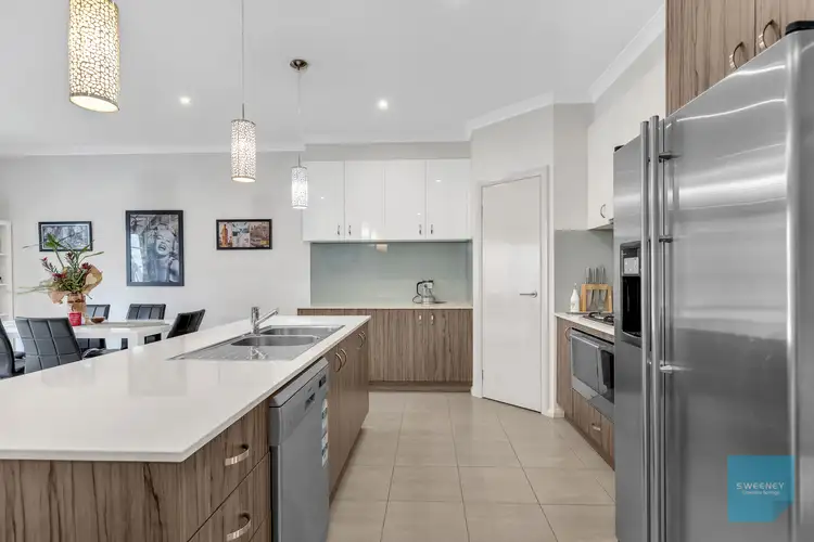 Second view of Homely townhouse listing, 20 Boathouse Drive, Caroline Springs VIC 3023