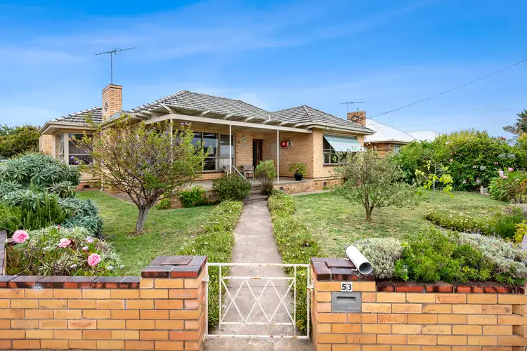 Main view of Homely house listing, 53 Giddings Street, North Geelong VIC 3215