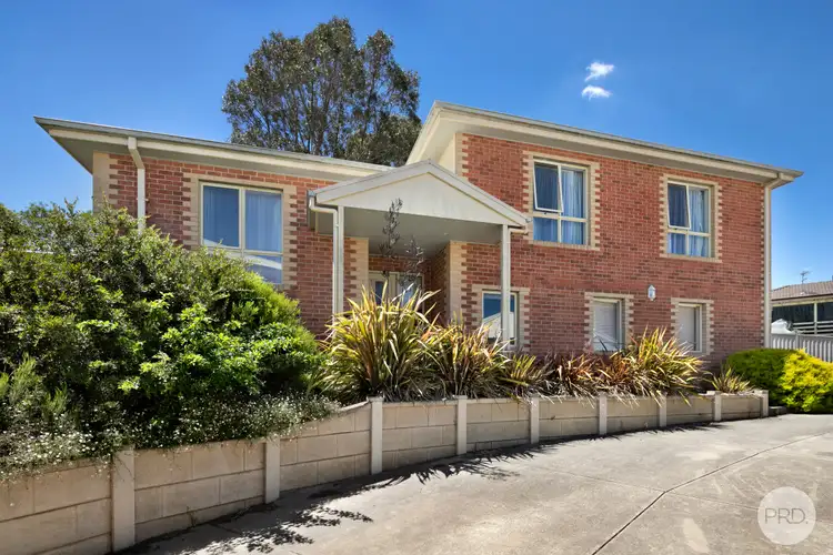 Main view of Homely house listing, 2/10 Manna Gum Heights, Mount Pleasant VIC 3350